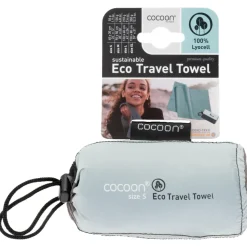 Cocoon - Eco Travel Towel - Mikrofaserhandtuch