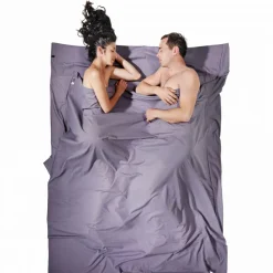 Cocoon - Insect Shield Travelsheet Double - Reiseschlafsack