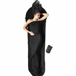 Cocoon - Merino Wolle MummyLiner - Reiseschlafsack