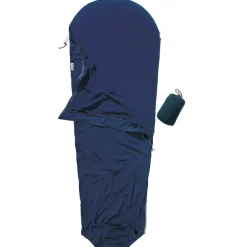 Cocoon - Micro-Fleece MummyLiner - Reiseschlafsack