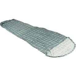 Cocoon - MummyLiner Cotton Flanell - Reiseschlafsack