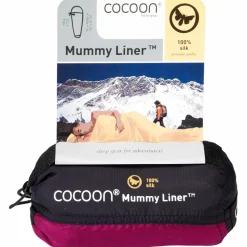 Cocoon - MummyLiner Silk Economy Line - Reiseschlafsack