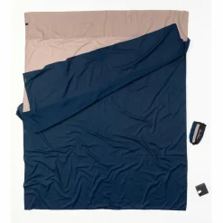 Cocoon - Travelsheet Doublesize Egyptian Cotton - Reiseschlafsack