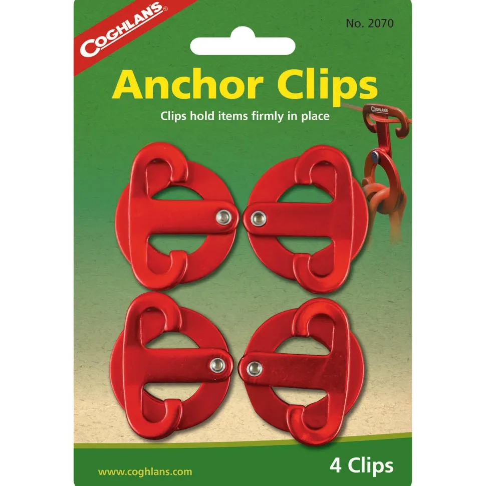 Coghlans - Anchor Clips