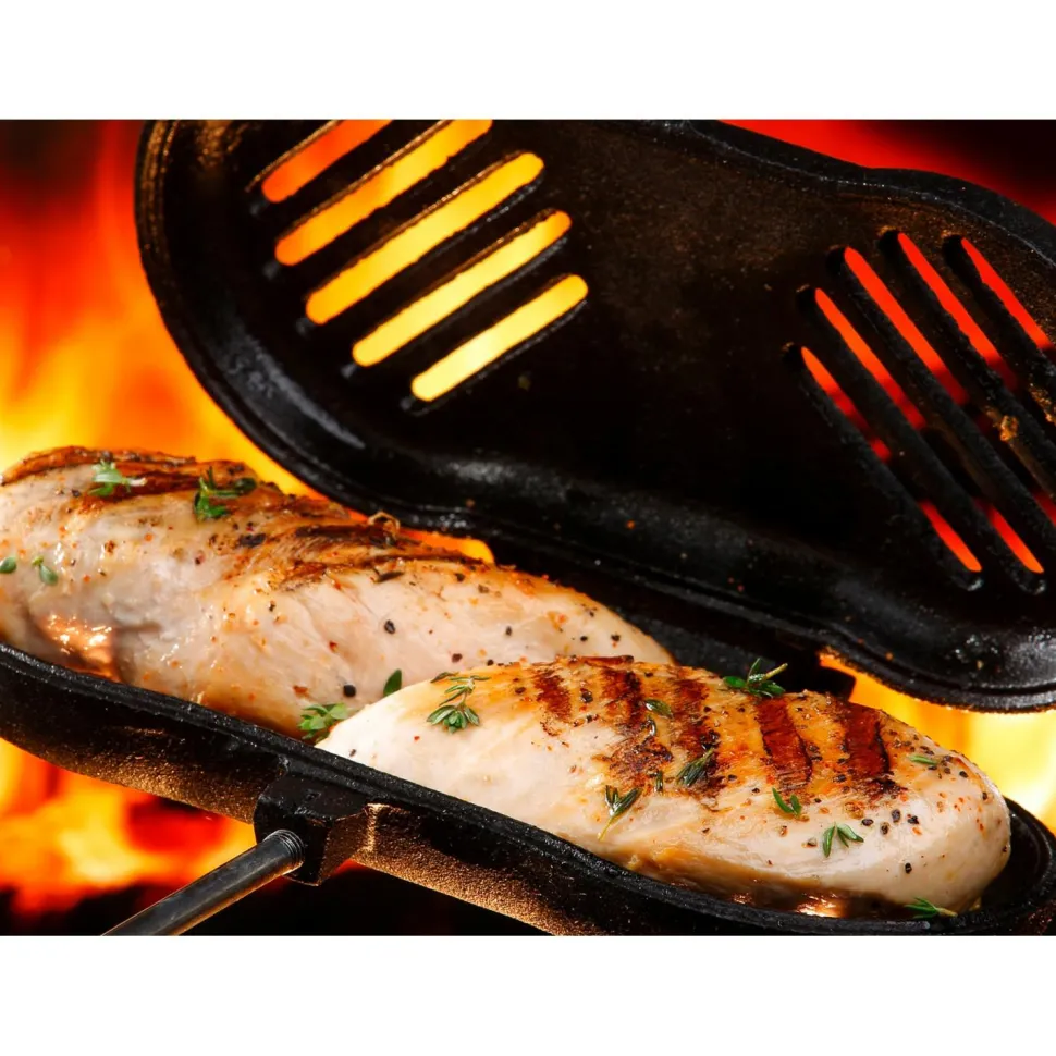 Coghlans - Burgereisen Broiler