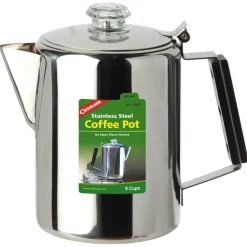 Coghlans - Edelstahlkanne Coffee Pot - Topf