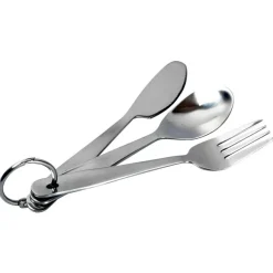 Coghlans - Kid's Besteck mit Ring 3-teilig