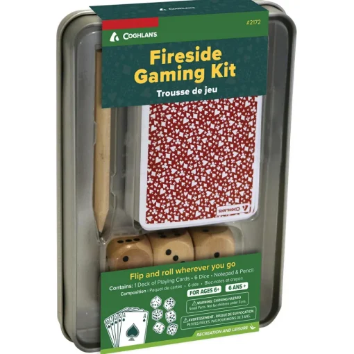 Coghlans - Lagerfeuer Spielesammlung