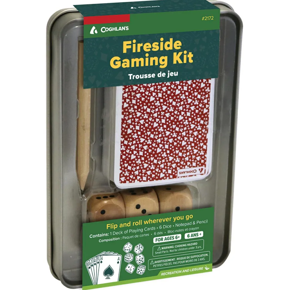 Coghlans - Lagerfeuer Spielesammlung