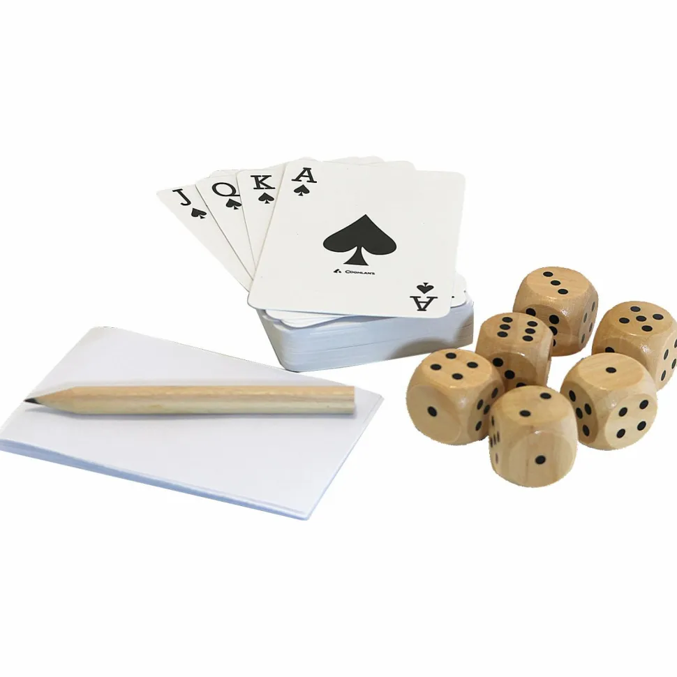 Coghlans - Lagerfeuer Spielesammlung