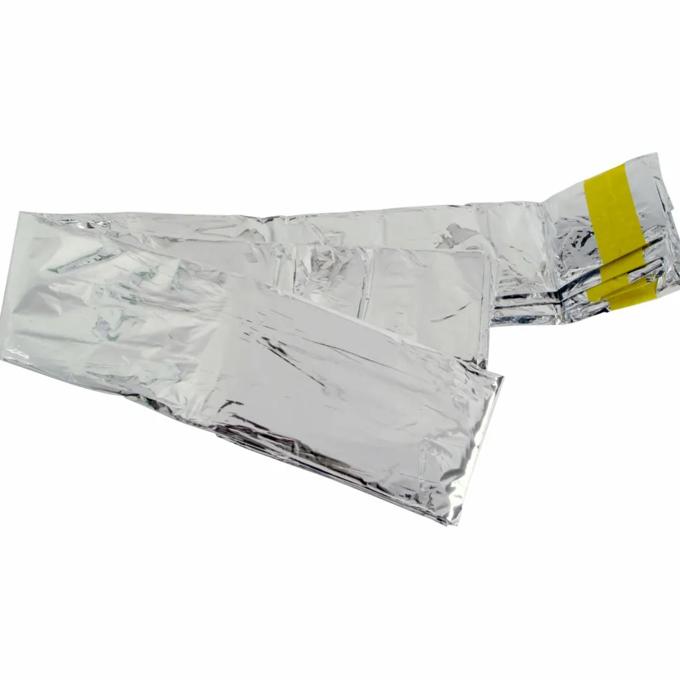 Coghlans - Rettungssack - Rettungsdecke