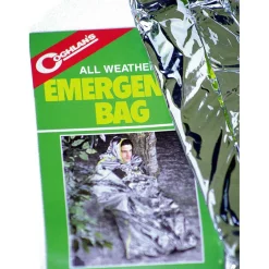 Coghlans - Rettungssack - Rettungsdecke