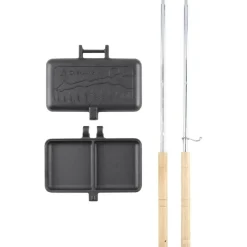 Coghlans - Sandwicheisen Camp Cooker