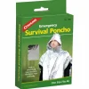Coghlans - Survival-Poncho - Rettungsdecke
