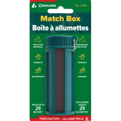 Coghlans - Zündholzdose - Aufbewahrungsbox
