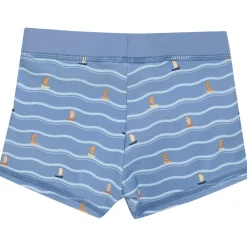 Color Kids - Baby Trunks AOP - Lycra