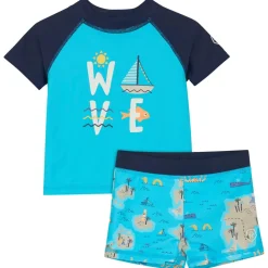 Color Kids - Baby T-Shirt Set S/S - Lycra