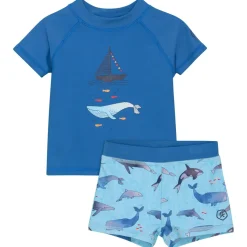 Color Kids - Baby T-Shirt Set S/S - Lycra