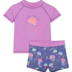 Color Kids - Baby T-Shirt Set S/S - Lycra