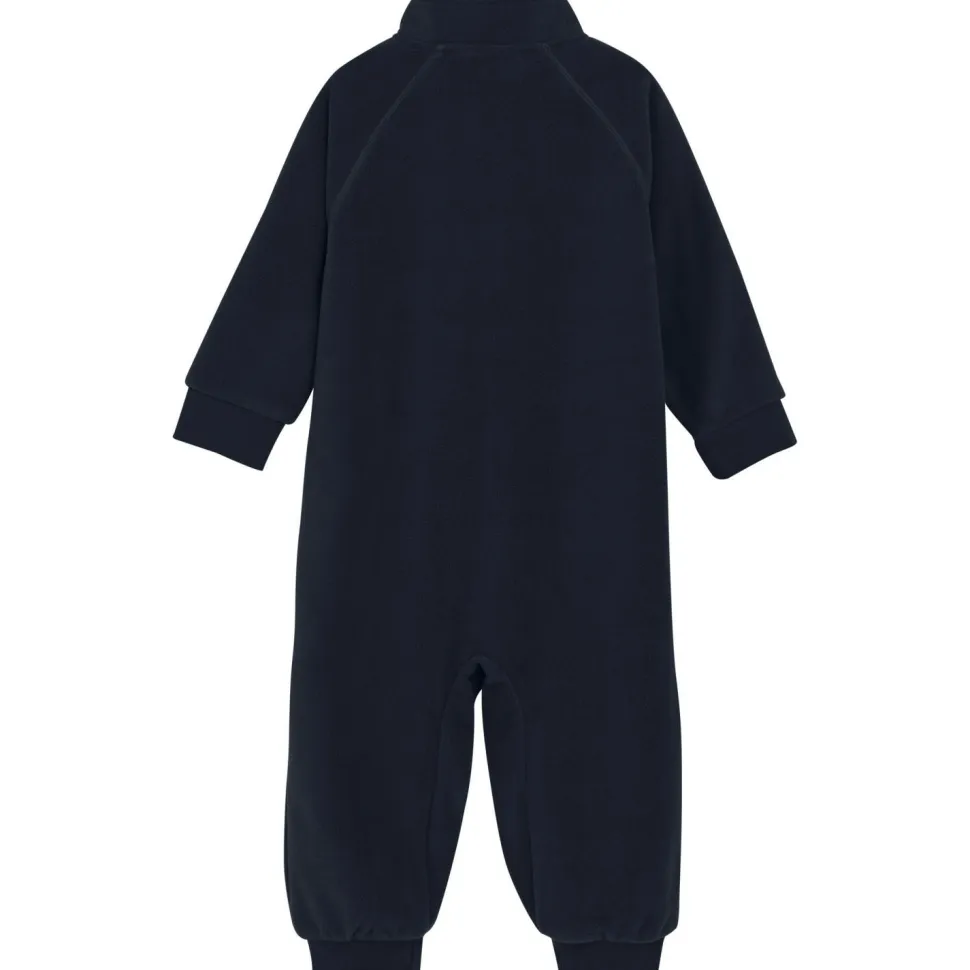 Color Kids - Baby's Fleece Suit - Overall