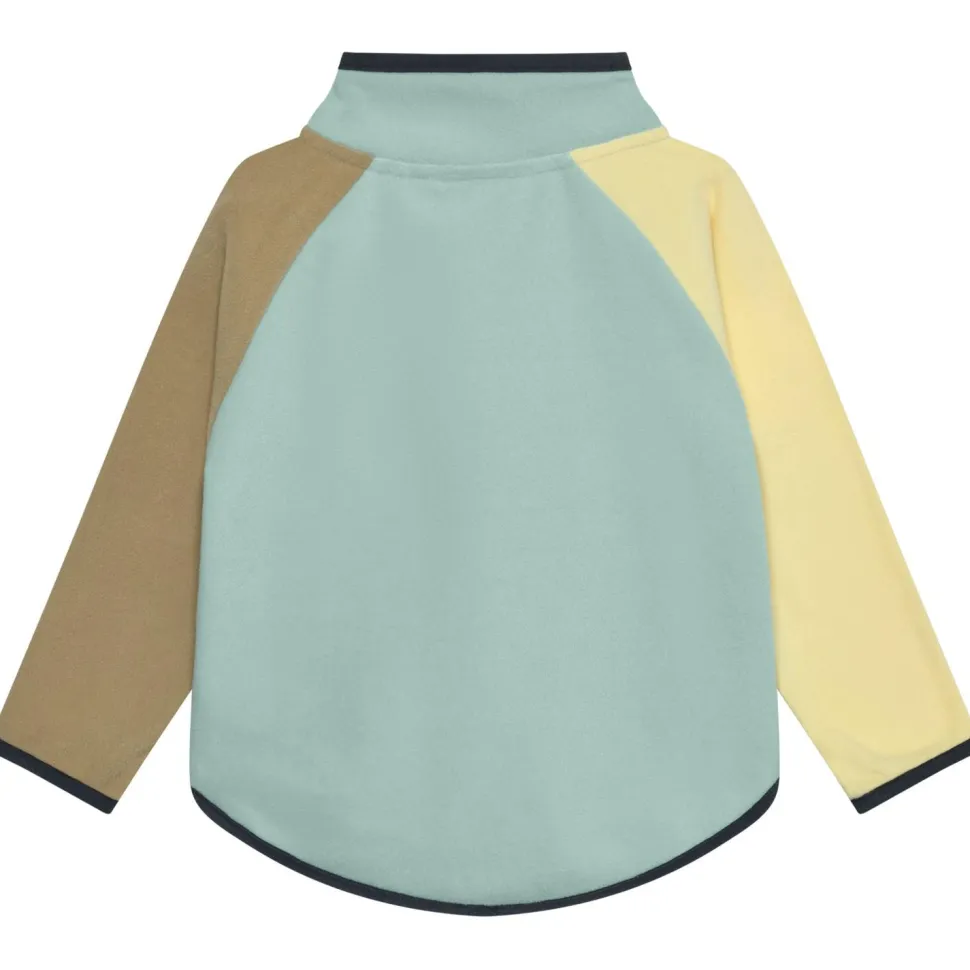 Color Kids - Baby's Fleece Jacket - Fleecejacke