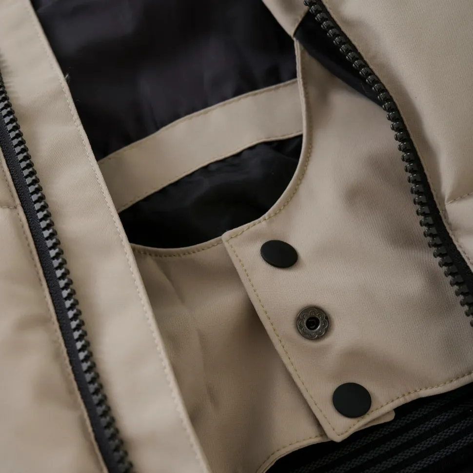 Color Kids - Junior's Ski Puffer Jacket Quilt - Skijacke