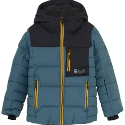 Color Kids - Junior's Ski Puffer Jacket Quilt - Skijacke