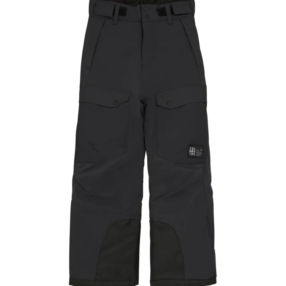 Color Kids - Junior's Ski Pants Colorblock - Skihose