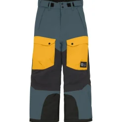 Color Kids - Junior's Ski Pants Colorblock - Skihose