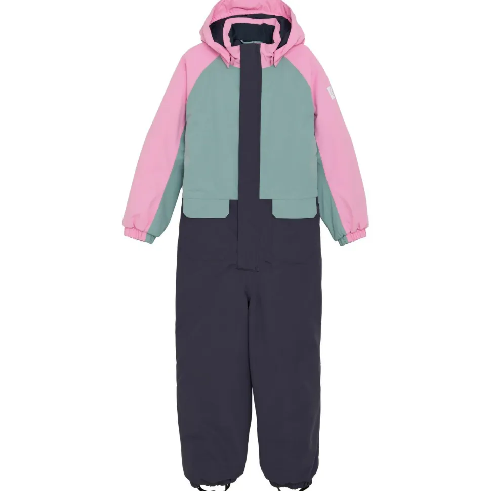 Color Kids - Kid's Coverall Colorblock - Overall