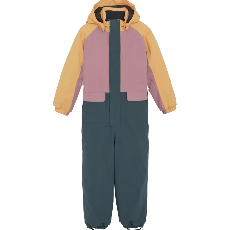 Color Kids - Kid's Coverall Colorblock - Overall