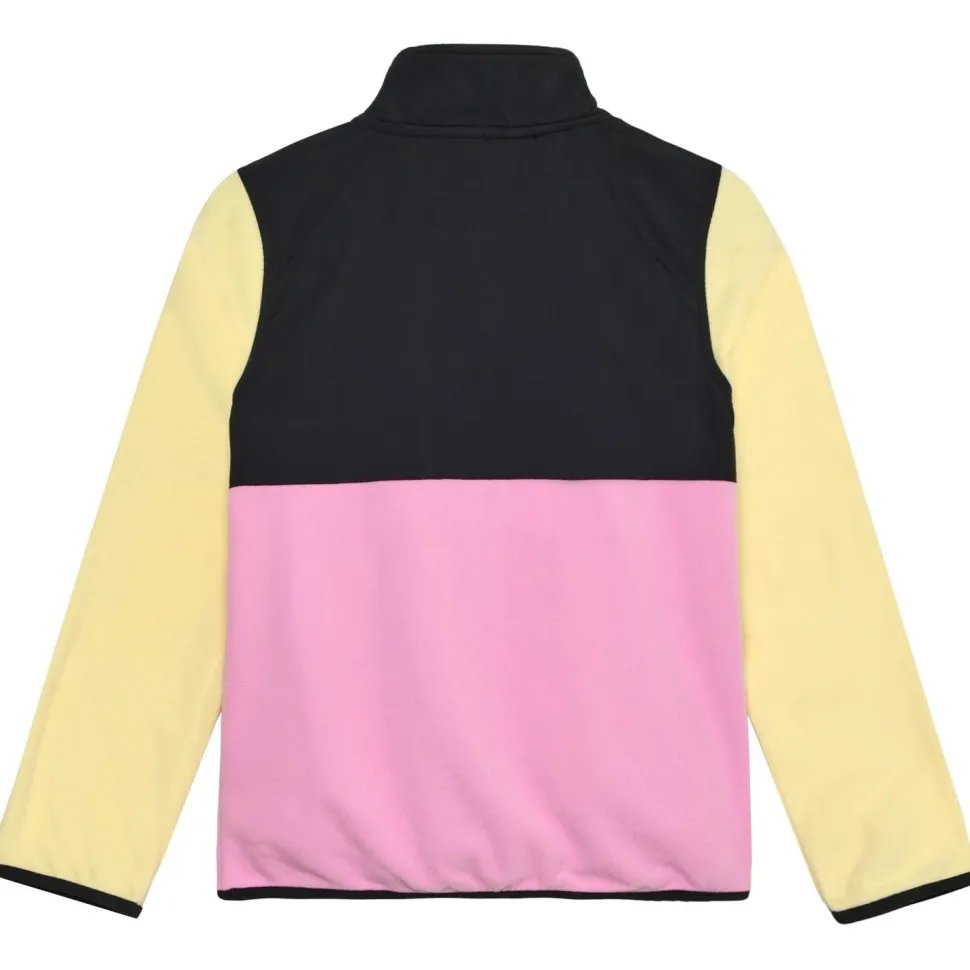 Color Kids - Kid's Fleece Jacket - Fleecejacke