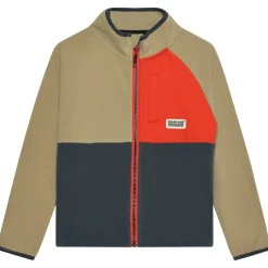 Color Kids - Kid's Fleece Jacket with Chest Pocket - Fleecejacke