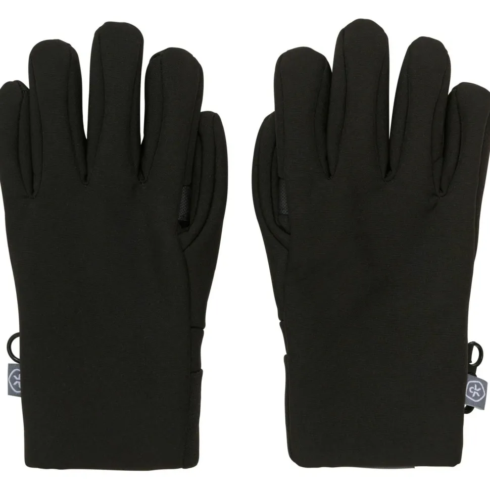 Color Kids - Kid's Gloves Softshell - Handschuhe