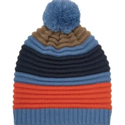 Color Kids - Kid's Hat Colorblock - Mütze