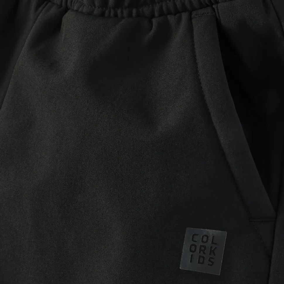 Color Kids - Kid's Junior Softshell Pants - Softshellhose