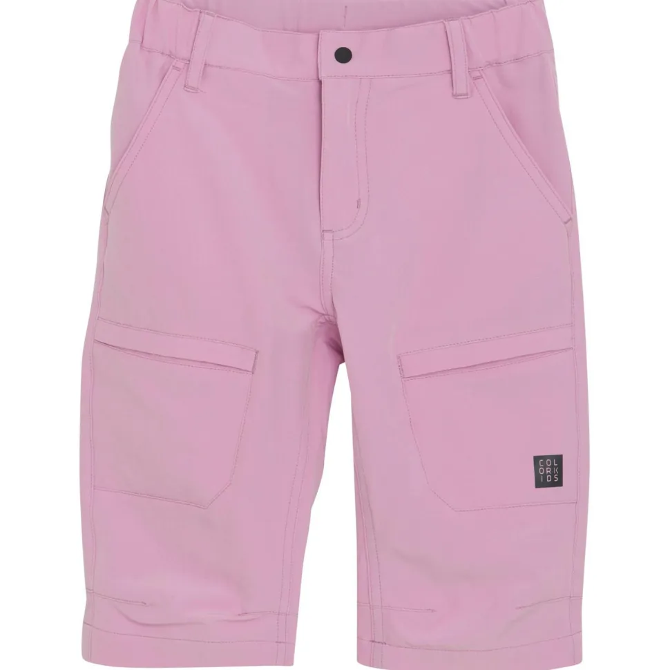 Color Kids - Kid's Knickers Stretch with Pockets - Shorts