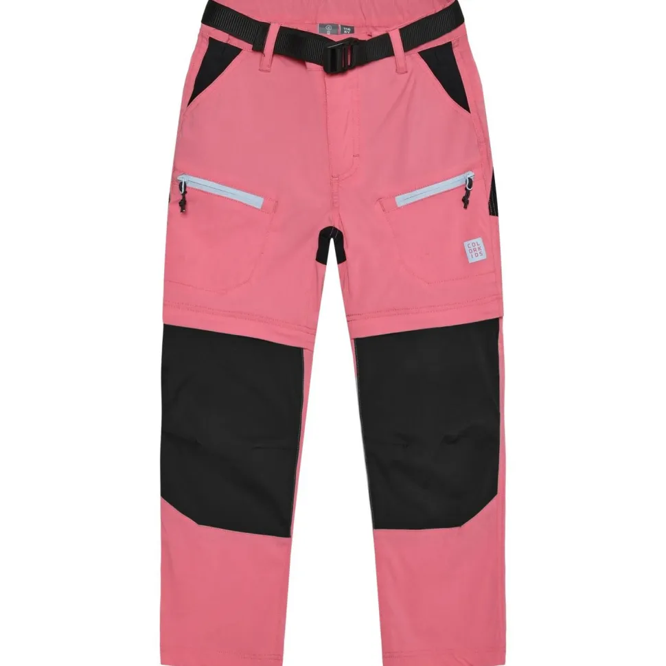 Color Kids - Kid's Pants Outdoor With Zip Off - Trekkinghose