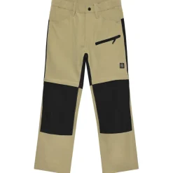 Color Kids - Kid's Pants Stretch with Zip Off - Trekkinghose