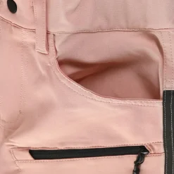 Color Kids - Kid's Pants Stretch with Zip Off - Trekkinghose