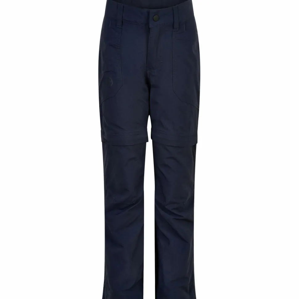 Color Kids - Kid's Pants with Zip Off - Trekkinghose