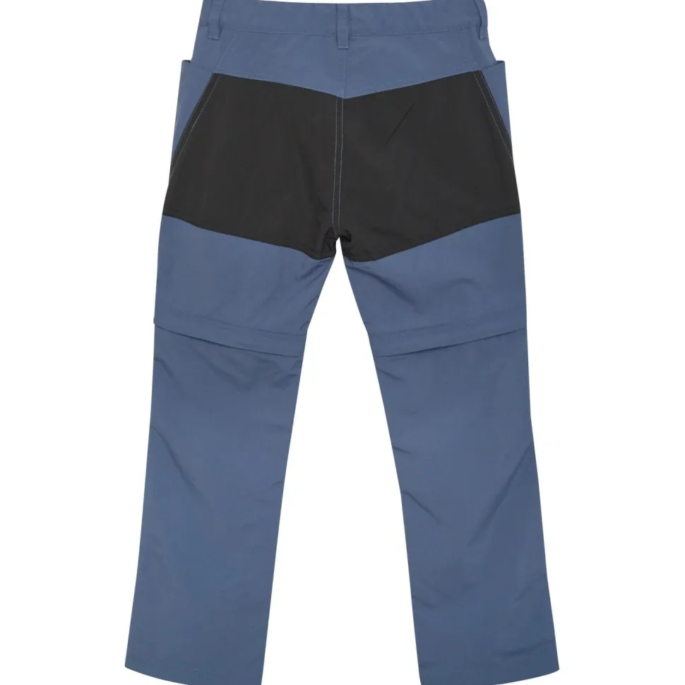 Color Kids - Kid's Pants with Zip Off - Trekkinghose