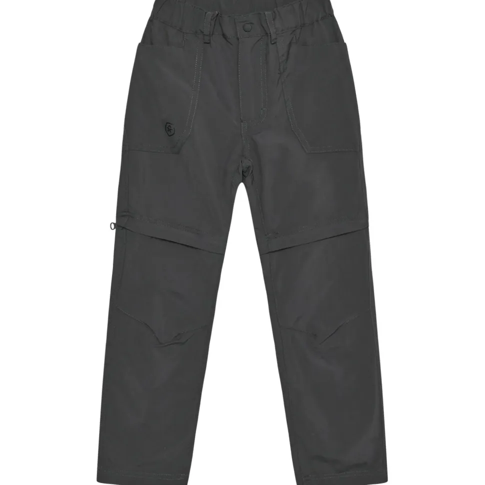 Color Kids - Kid's Pants with Zip Off - Trekkinghose