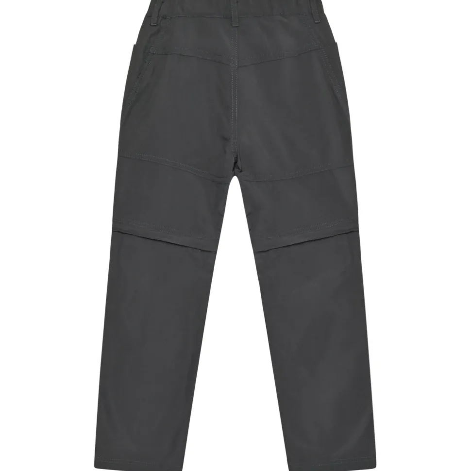 Color Kids - Kid's Pants with Zip Off - Trekkinghose