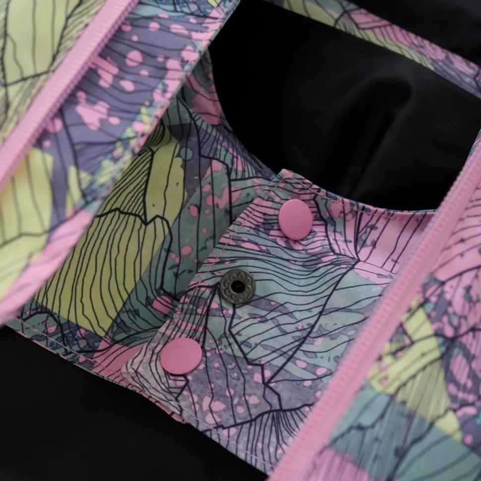 Color Kids - Kid's Ski Jacket AOP - Skijacke