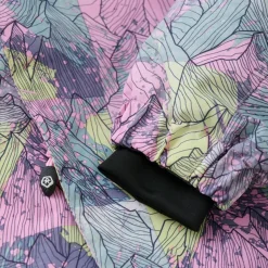 Color Kids - Kid's Ski Jacket AOP - Skijacke