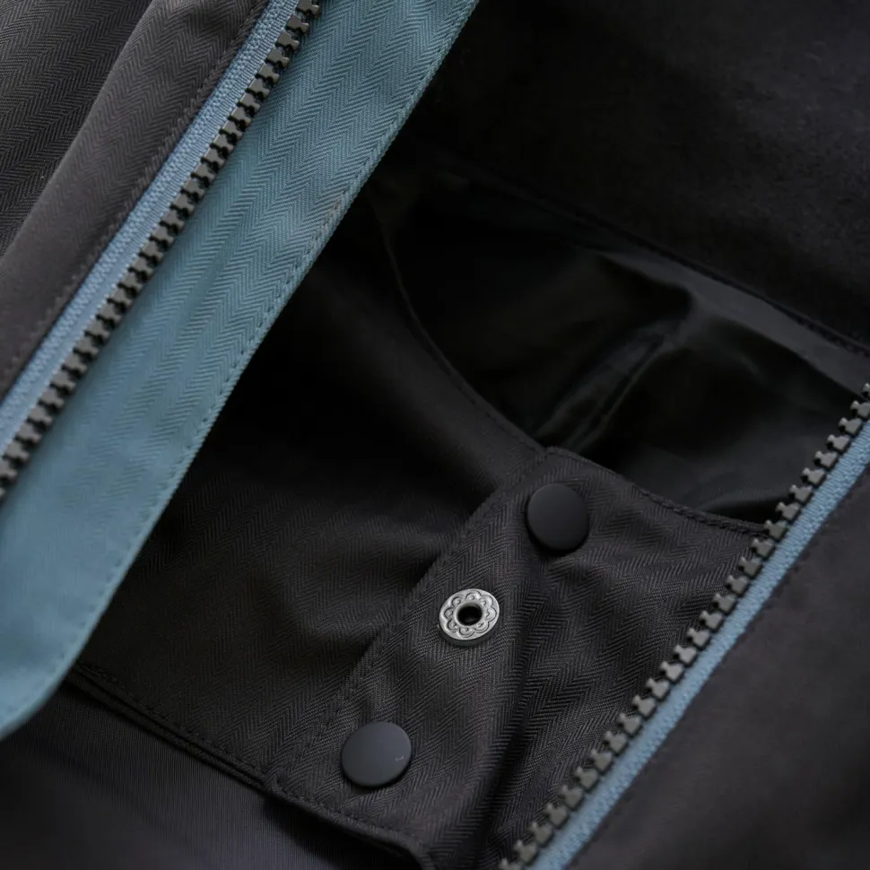 Color Kids - Kid's Ski Jacket Colorblock 2 Chest Pockets - Skijacke