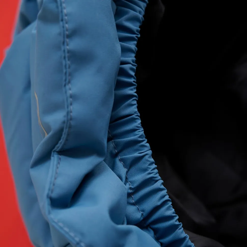 Color Kids - Kid's Ski Jacket Quilt & Colorblock - Skijacke