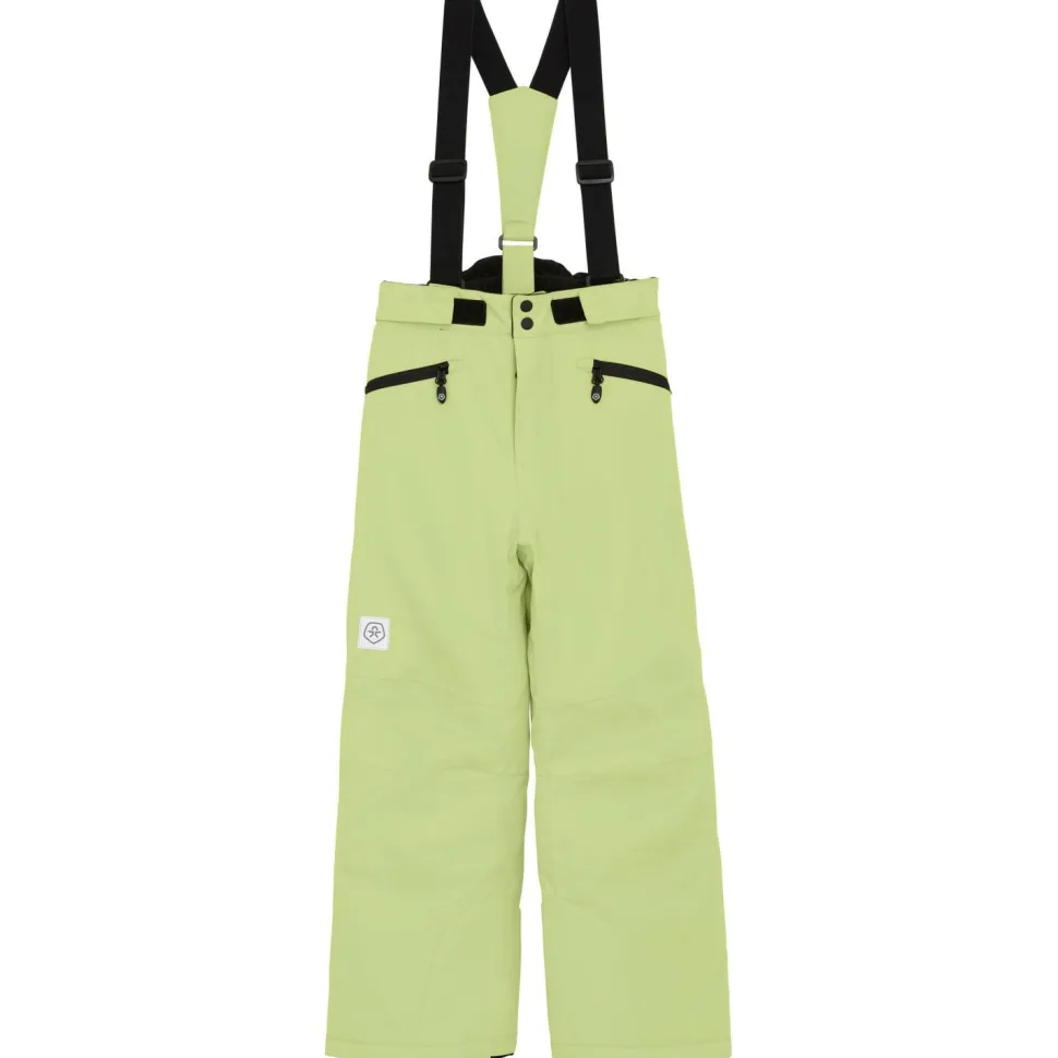 Color Kids - Kid's Ski Pants with Pockets - Skihose