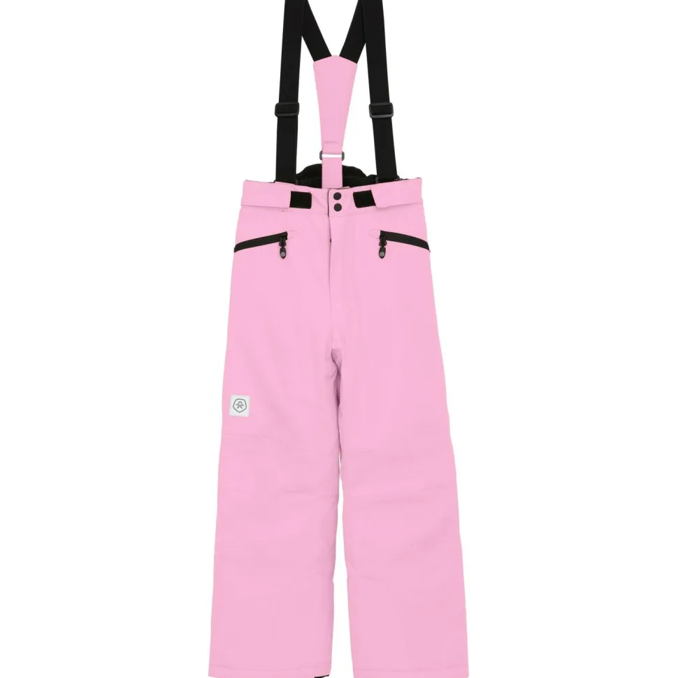 Color Kids - Kid's Ski Pants with Pockets - Skihose